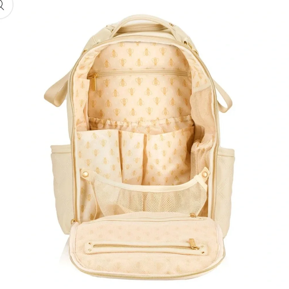 Milk & Honey boss plus diaper bag backpack